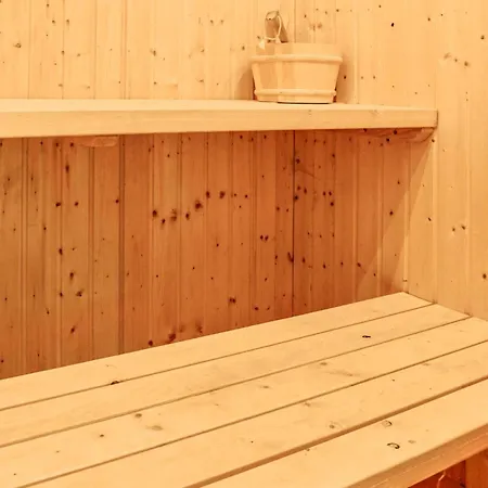Awesome Home In Harboore With Sauna بيت للعطل