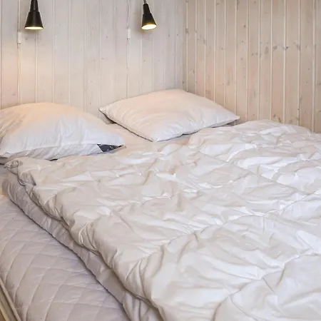 Awesome Home In Harboore With Sauna بيت للعطل *