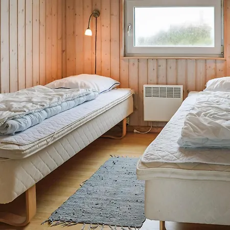 Awesome Home In Harboore With Sauna هاربور