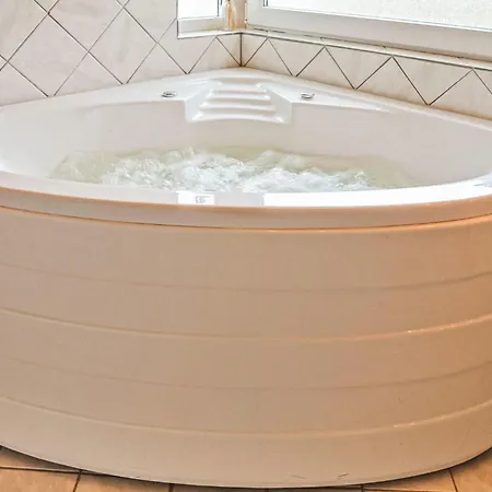 Awesome Home In Harboore With Sauna