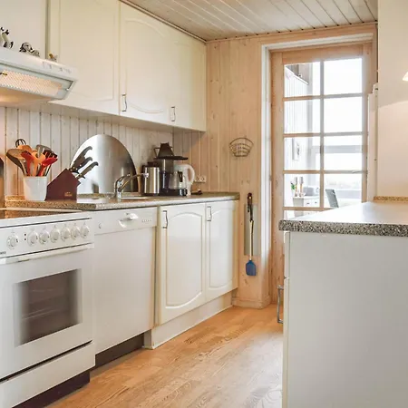 Awesome Home In Harboore With Sauna بيت للعطل هاربور