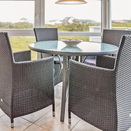 Awesome Home In Harboore With Sauna بيت للعطل