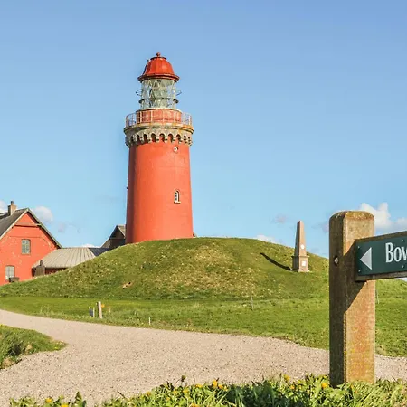 Gorgeous In Harboore With Wifi *