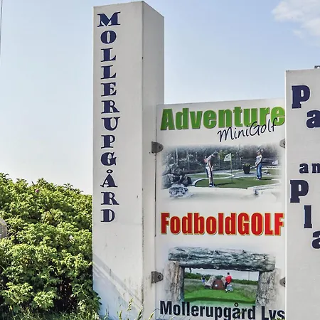 Сasa de vacaciones Themisvej Harboore Xii