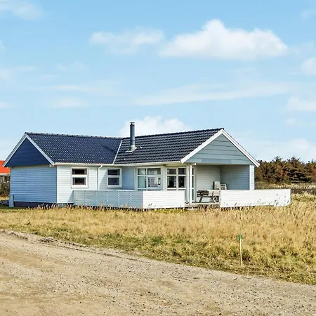 Awesome Home In Harboore With Sauna بيت للعطل